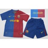 FC Barcelona 1ª Equipacion 08/09 UCL Final - NIÑOS